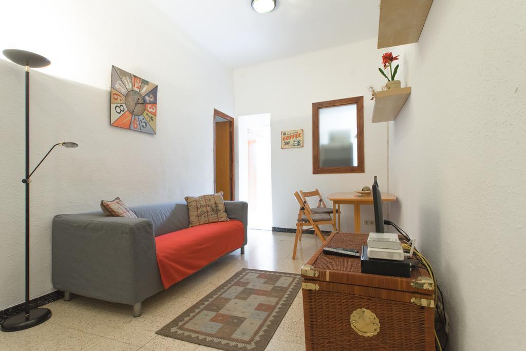 Sweet Bcn Apartments Barcelona Exterior photo